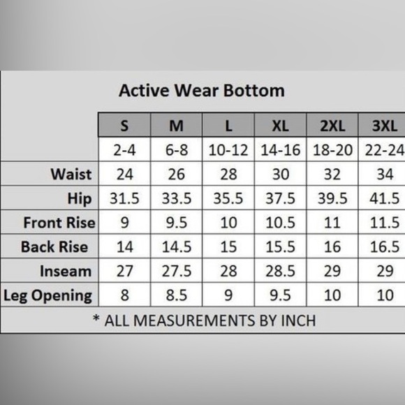 “She’s In Charge” Active Leggings - Picture 5 of 5